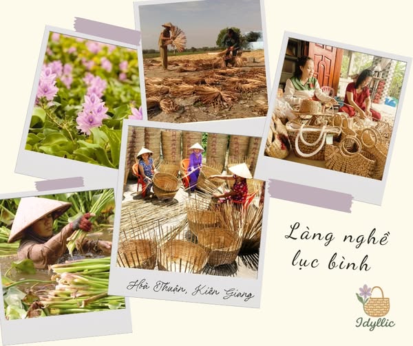 Idyllic & Co. – Điểm Chạm Giữa Giá Trị Truyền Thống và Vẻ Đẹp Hiện Đại, Bền Vững