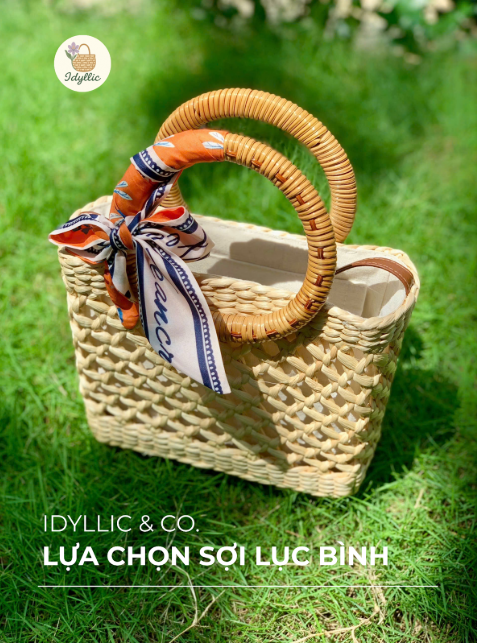 LỰA CHỌN SỢI LỤC BÌNH
